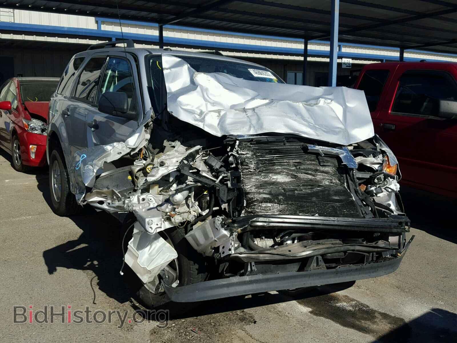 Photo 1FMCU0DG1CKB81283 - FORD ESCAPE 2012