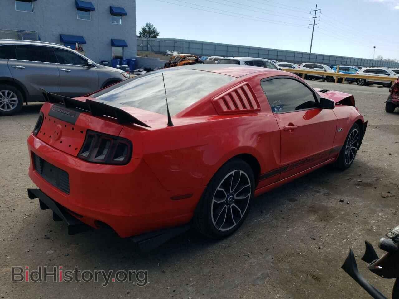 2013 FORD MUSTANG - VIN: 1ZVBP8CF6D5226696 - Фото 3