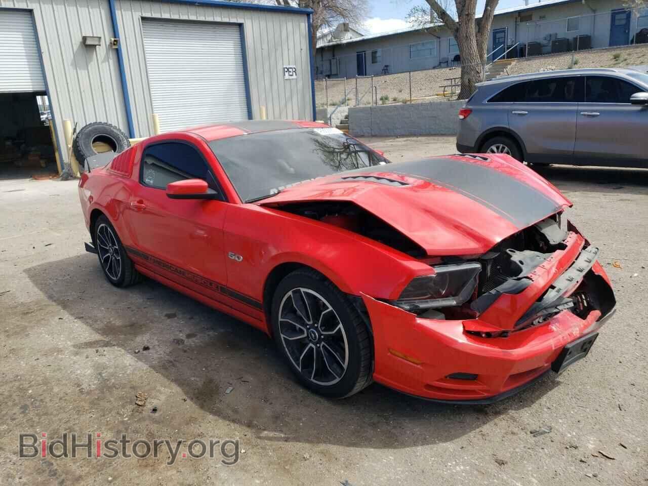 2013 FORD MUSTANG - VIN: 1ZVBP8CF6D5226696 - Фото 4