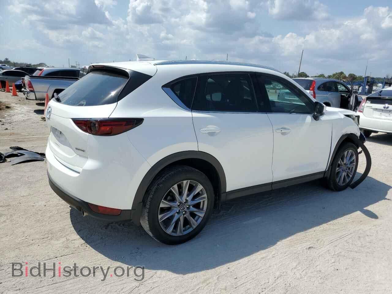 2020 MAZDA CX-5 - VIN: JM3KFBDM2L1846474 - Фото 3