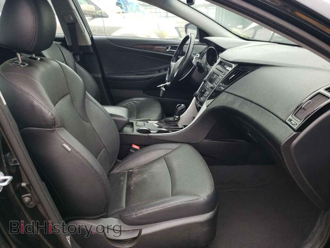 2014 HYUNDAI SONATA - VIN: 5NPEC4AB7EH860430 - Фото 5