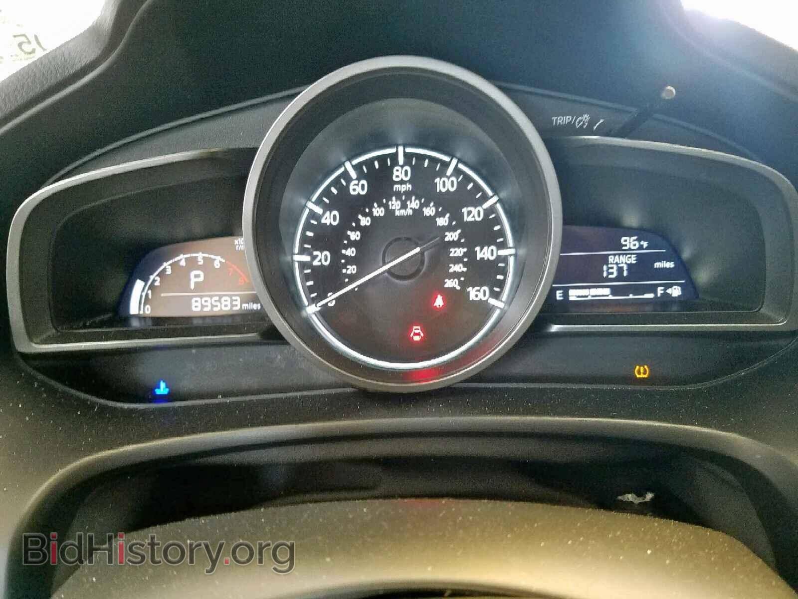 2017 MAZDA 3 - VIN: 3MZBN1V70HM109134 - Фото 8