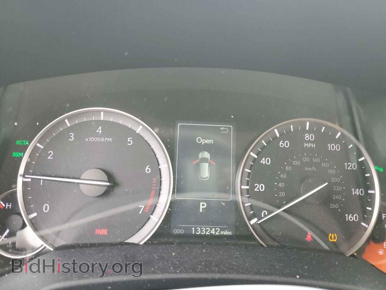 2017 LEXUS RX350 - VIN: 2T2BZMCA0HC100364 - Фото 9