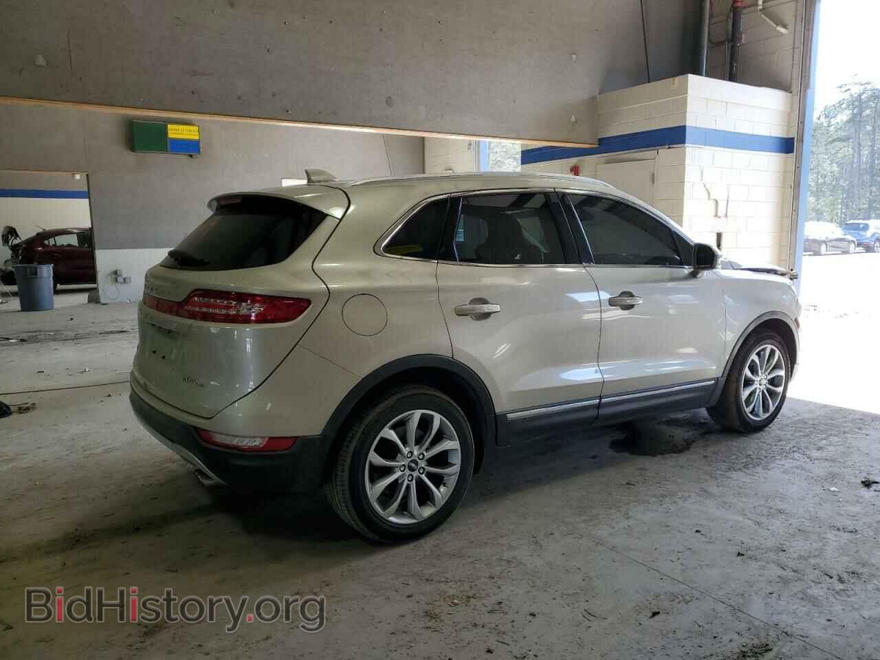 2017 LINCOLN MKC - VIN: 5LMCJ2D99HUL71394 - Фото 3