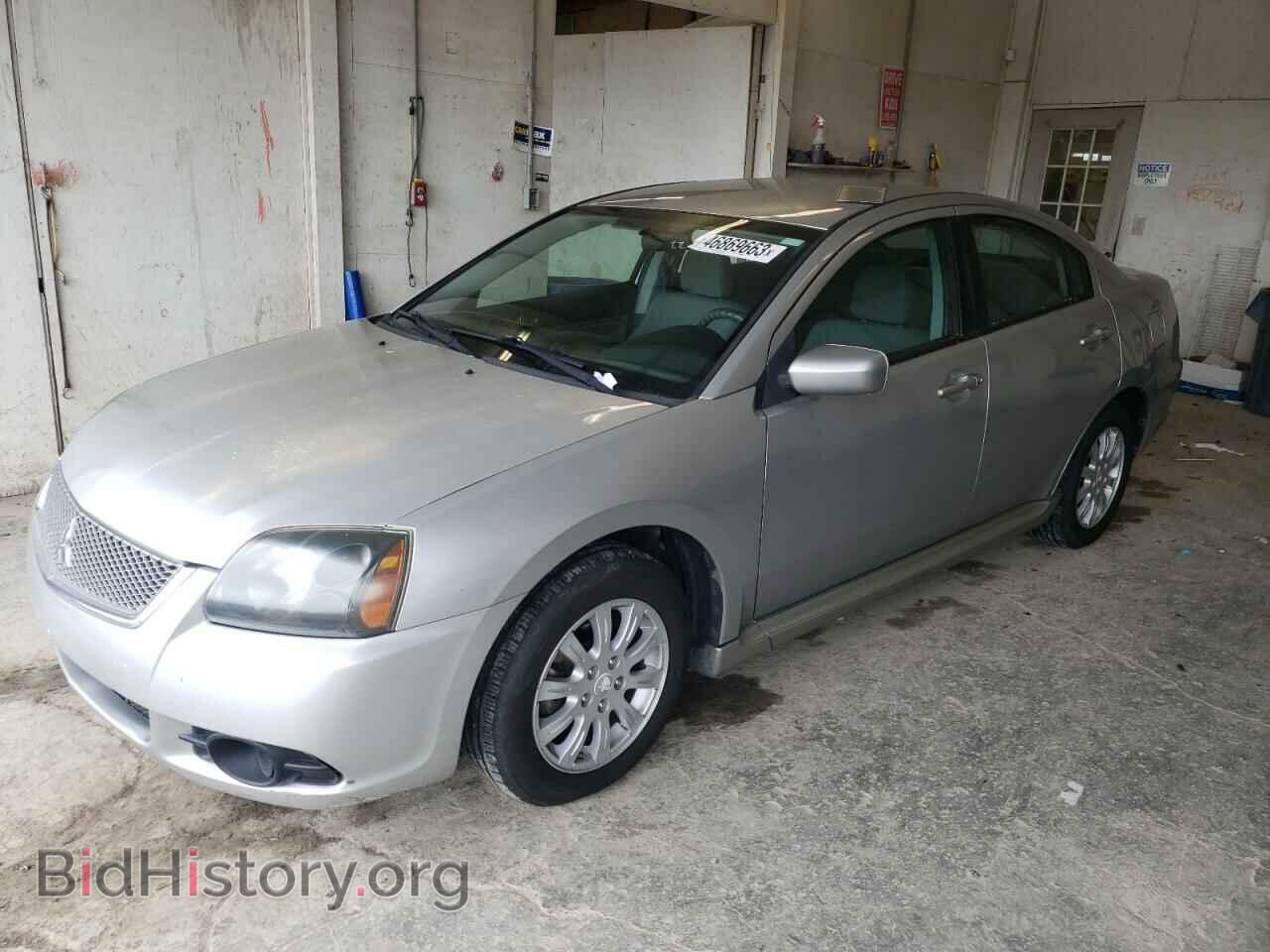 Фотография 4A32B2FF5AE003200 - MITSUBISHI GALANT 2010
