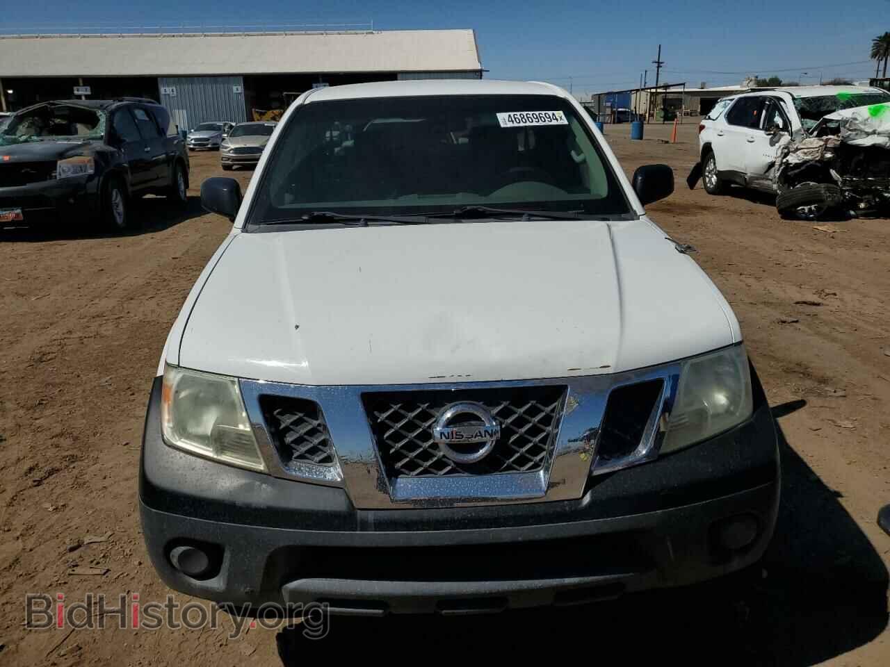 2012 NISSAN FRONTIER - VIN: 1N6BD0CT7CC433298 - Фото 5