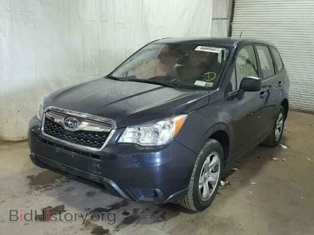 2015 SUBARU FORESTER - VIN: JF2SJAAC3FH541382 - Photo 2