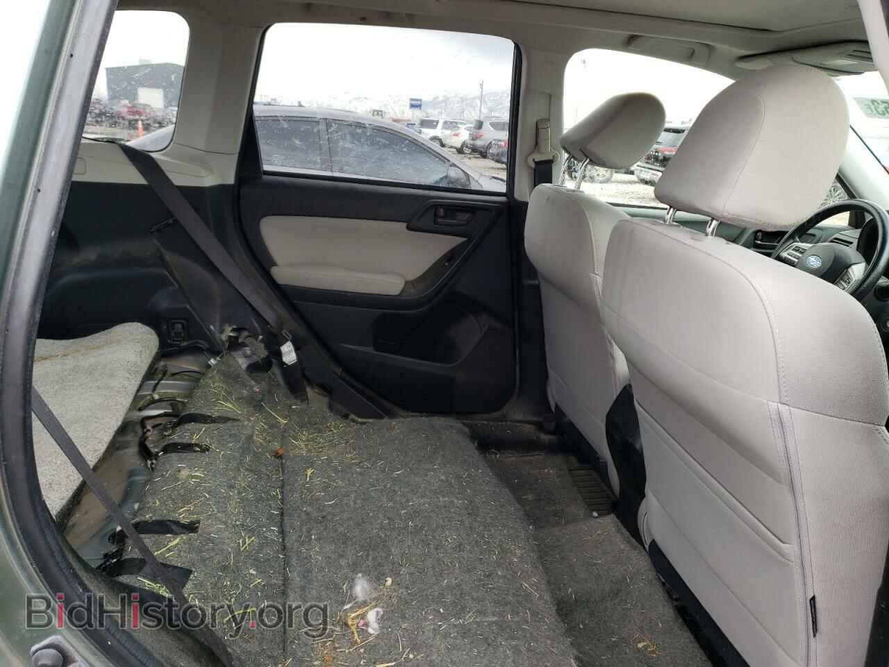 2014 SUBARU FORESTER - VIN: JF2SJAEC0EH424092 - Фото 10