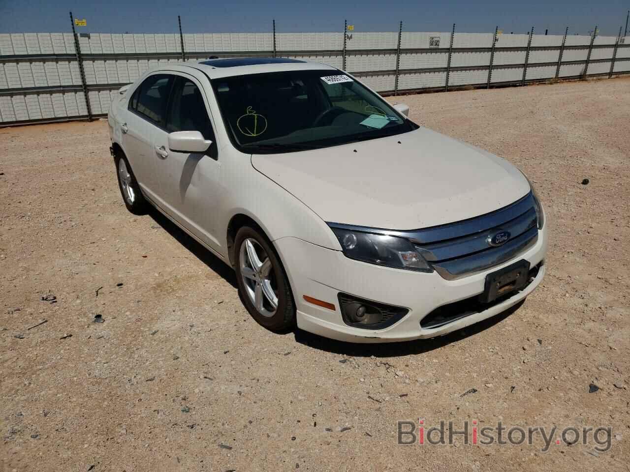 Photo 3FAHP0HA0AR292820 - FORD FUSION 2010