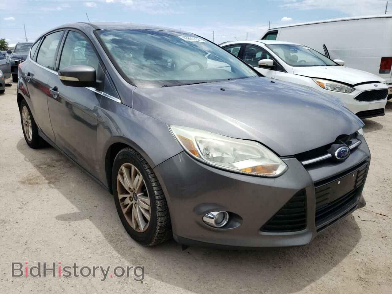 Photo 1FAHP3M25CL147922 - FORD FOCUS 2012