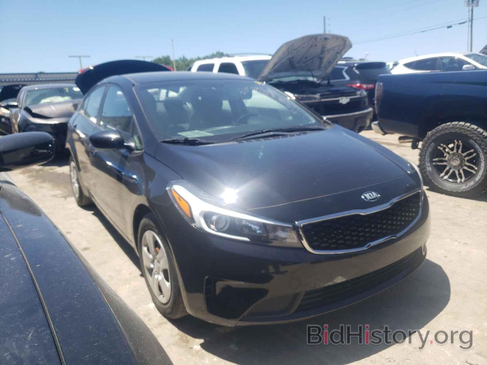 Photo 3KPFK4A70HE013731 - KIA FORTE 2017