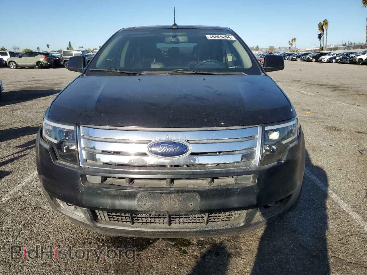2007 FORD EDGE - VIN: 2FMDK38C57BB71214 - Фото 5