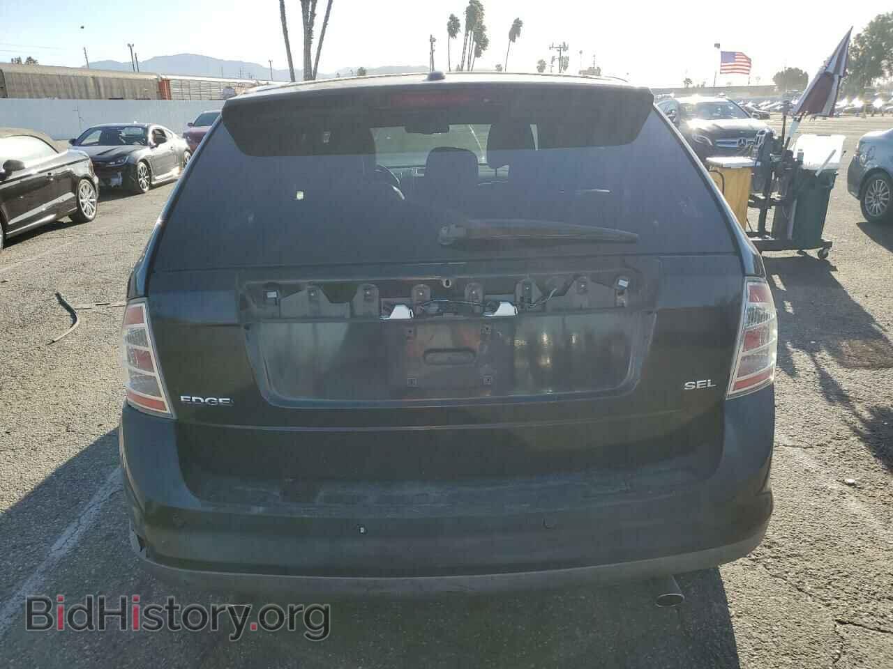 2007 FORD EDGE - VIN: 2FMDK38C57BB71214 - Фото 6