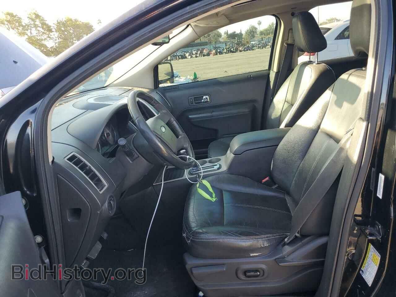 2007 FORD EDGE - VIN: 2FMDK38C57BB71214 - Фото 7