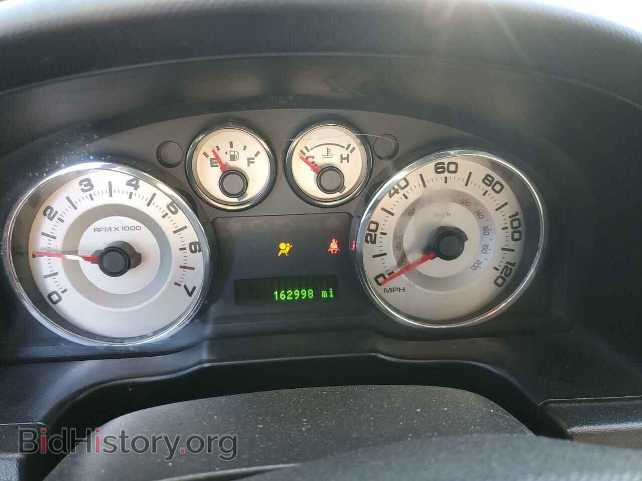 2007 FORD EDGE - VIN: 2FMDK38C57BB71214 - Фото 9