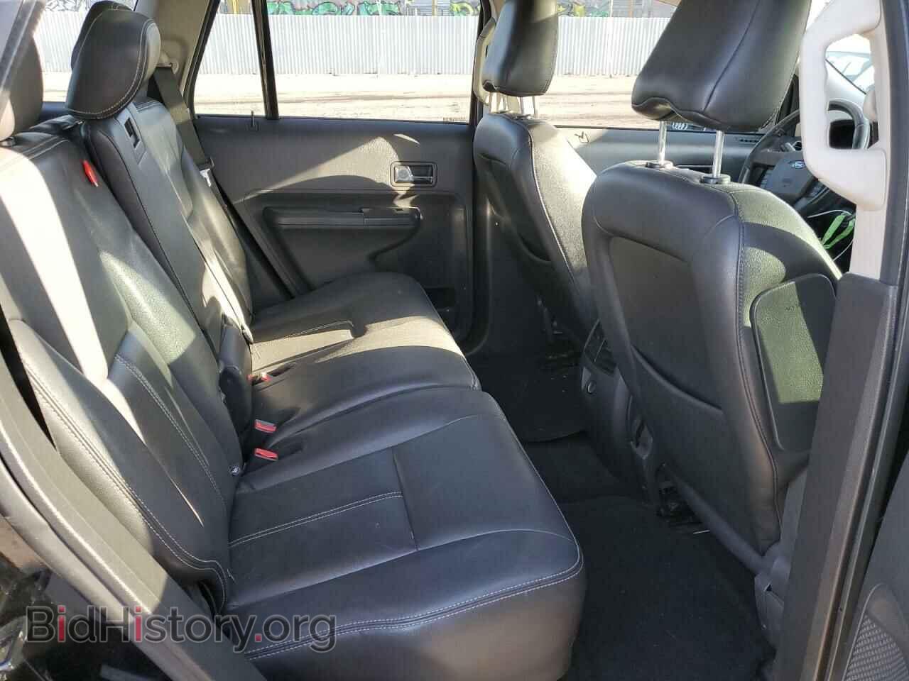 2007 FORD EDGE - VIN: 2FMDK38C57BB71214 - Фото 10