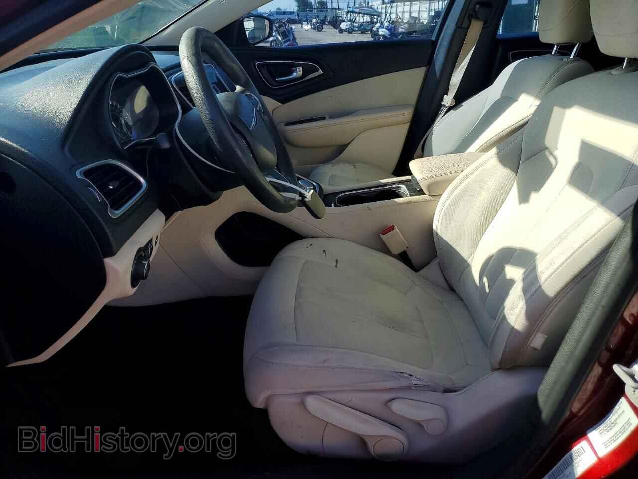 2015 CHRYSLER 200 - VIN: 1C3CCCAB8FN751255 - Фото 7
