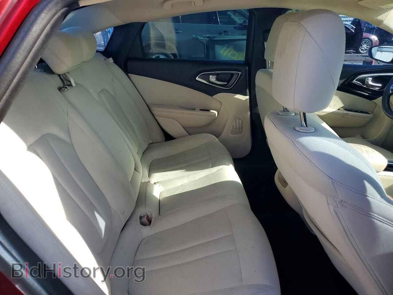 2015 CHRYSLER 200 - VIN: 1C3CCCAB8FN751255 - Фото 10