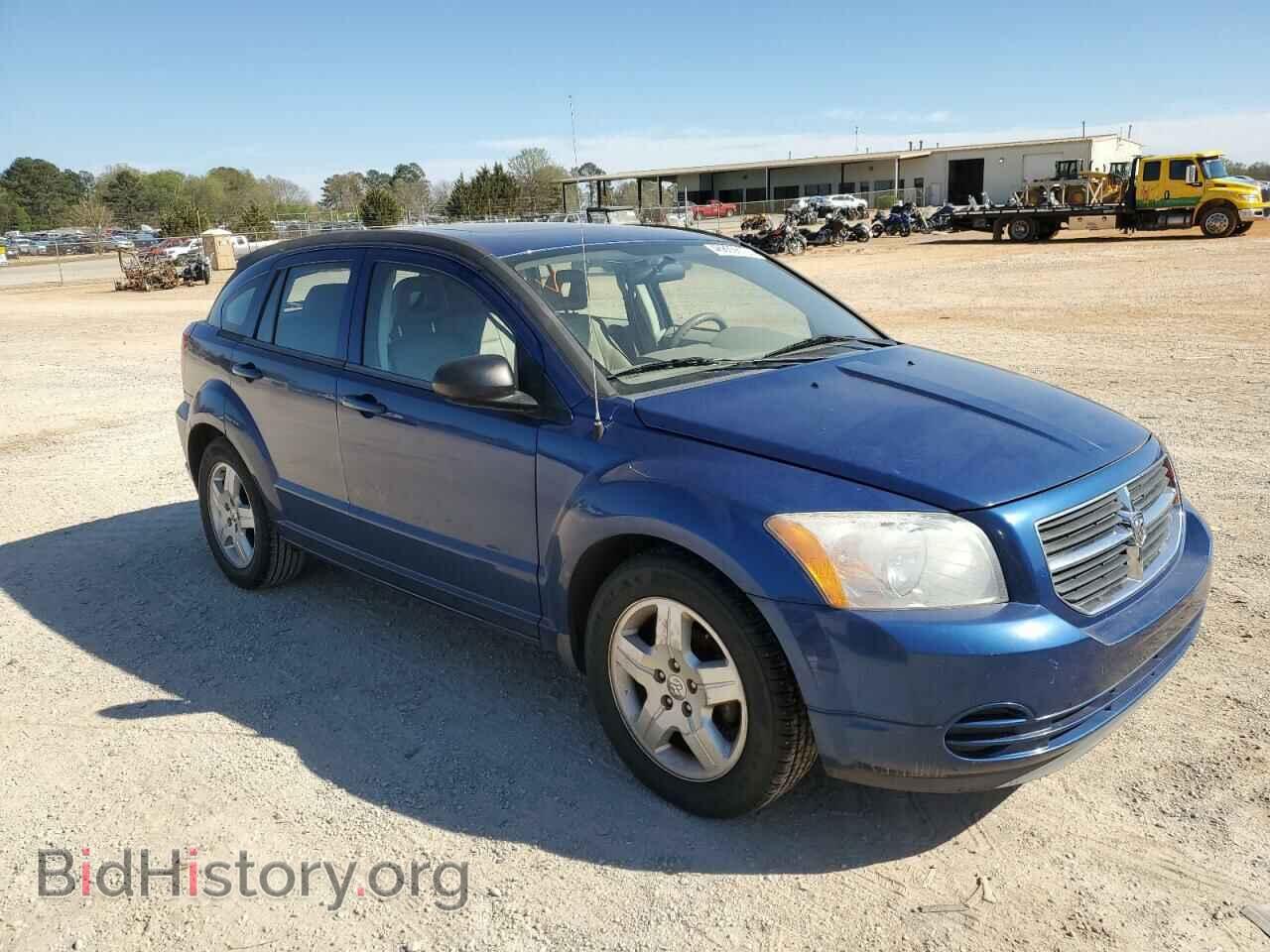 2009 DODGE CALIBER - VIN: 1B3HB48A29D118608 - Фото 4