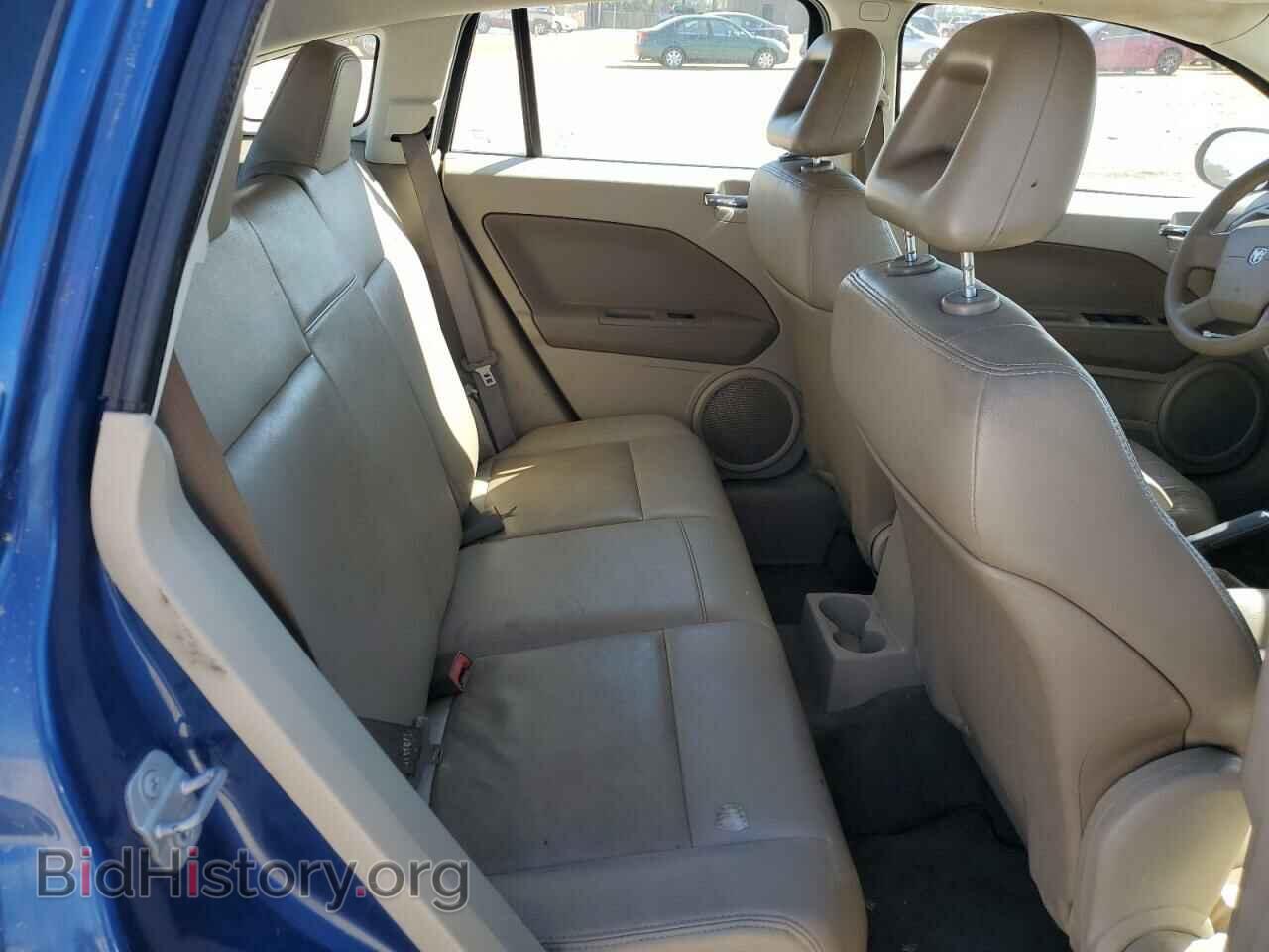 2009 DODGE CALIBER - VIN: 1B3HB48A29D118608 - Фото 10