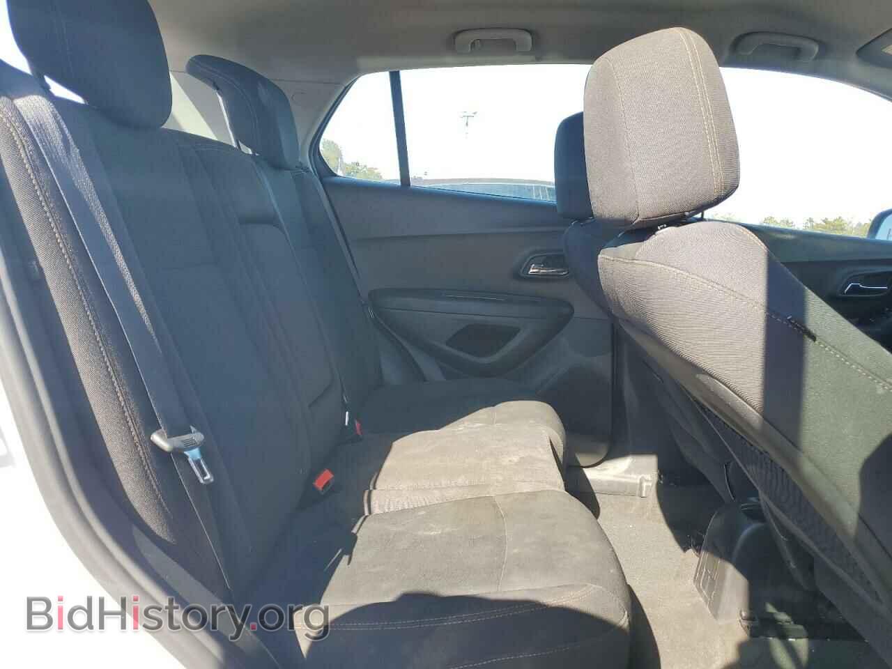 2017 CHEVROLET TRAX - VIN: 3GNCJNSB3HL197788 - Фото 11