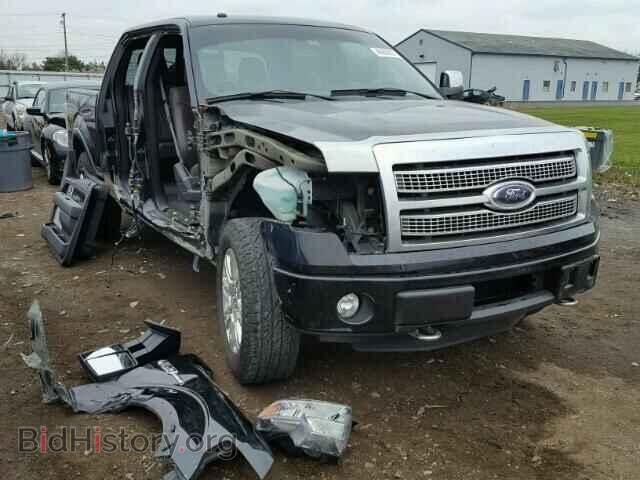 Photo 1FTFW1ET0CFA41800 - FORD F150 2012