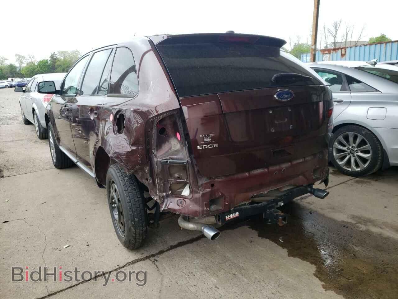 2010 FORD EDGE - VIN: 2FMDK4JC4ABA80247 - Photo 3