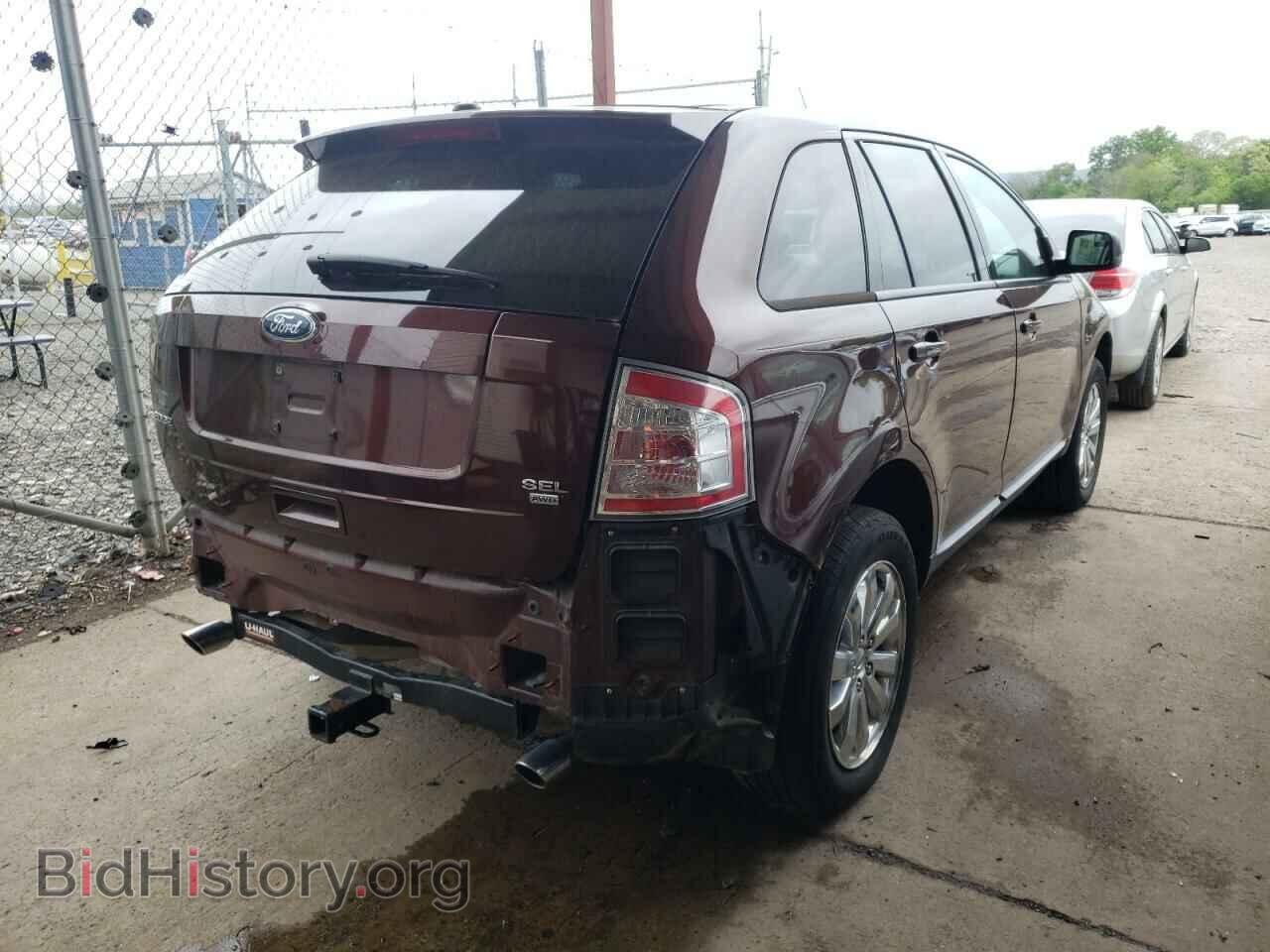 2010 FORD EDGE - VIN: 2FMDK4JC4ABA80247 - Photo 4