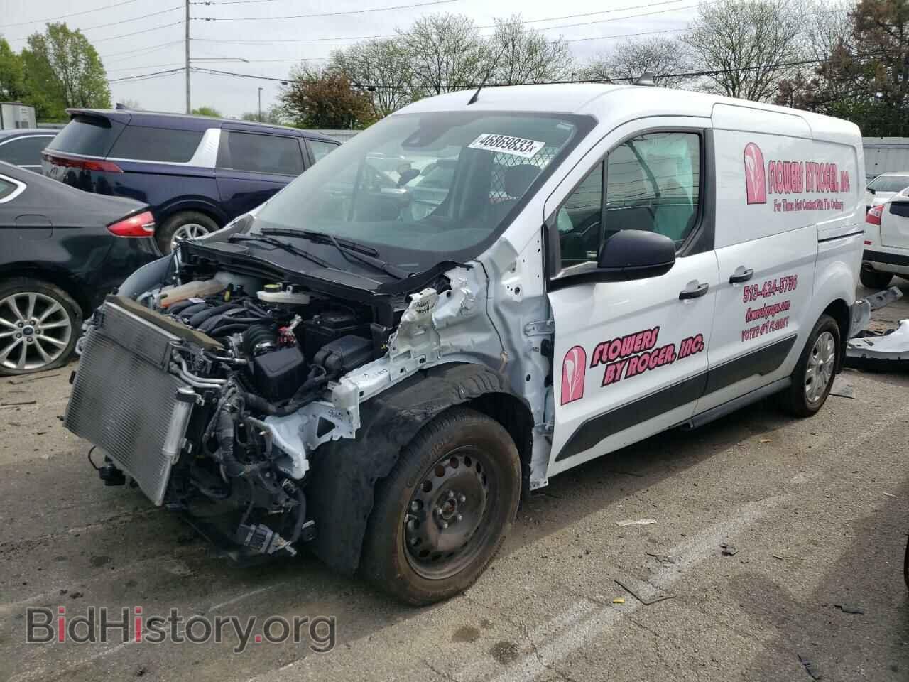 Фотография NM0LS7E20M1491645 - FORD TRANSIT 2021