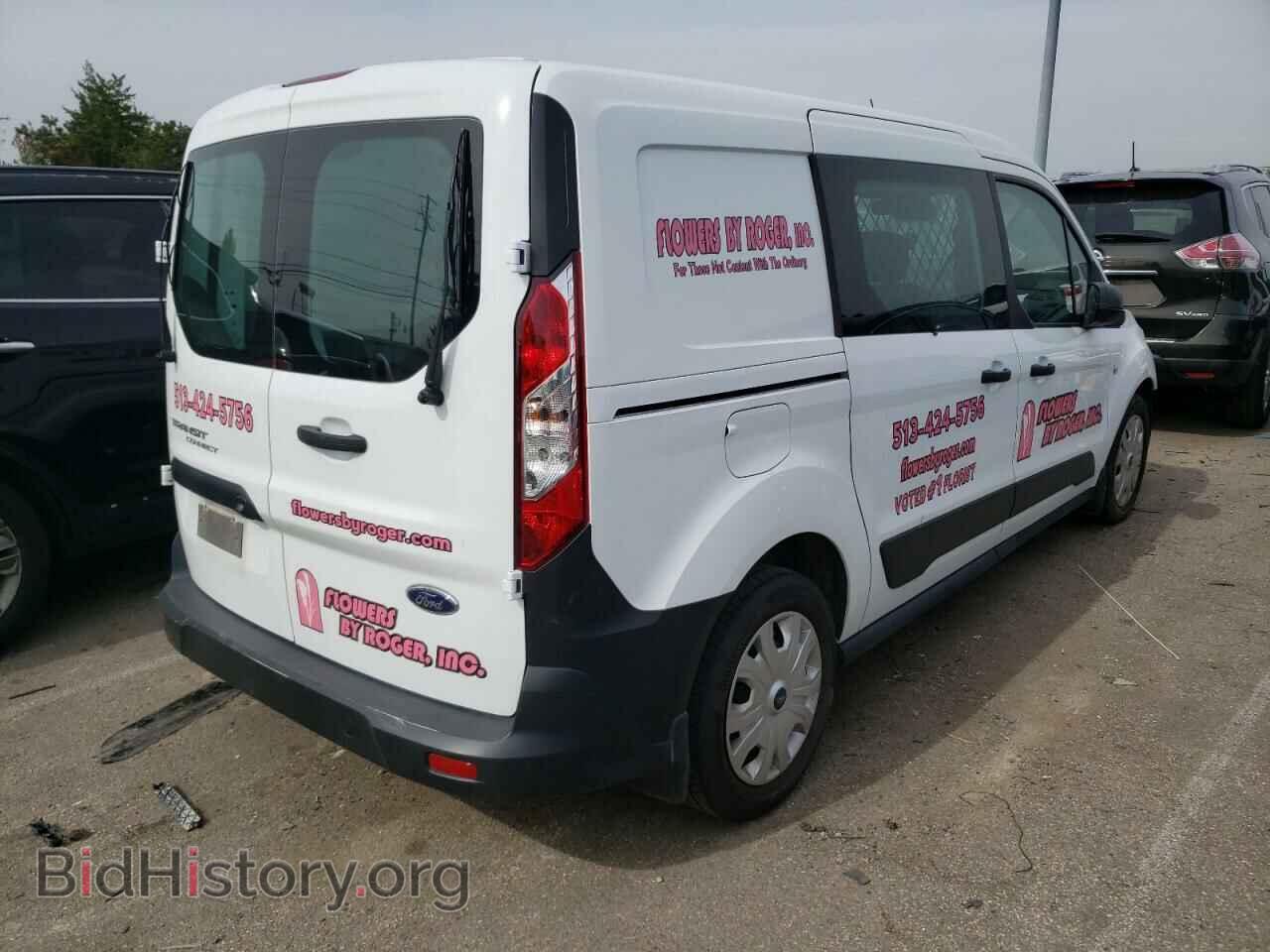 2021 FORD TRANSIT - VIN: NM0LS7E20M1491645 - Фото 3