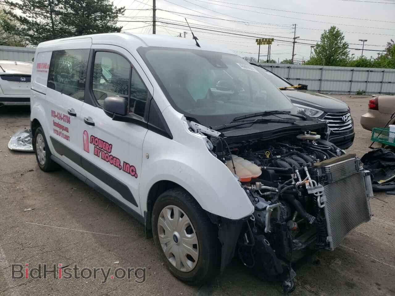2021 FORD TRANSIT - VIN: NM0LS7E20M1491645 - Фото 4