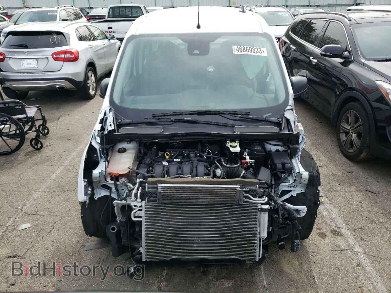 2021 FORD TRANSIT - VIN: NM0LS7E20M1491645 - Фото 5