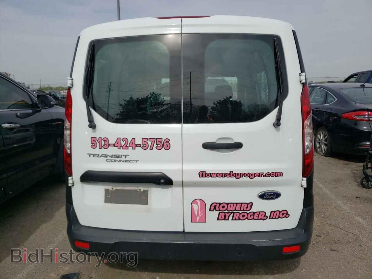 2021 FORD TRANSIT - VIN: NM0LS7E20M1491645 - Фото 6