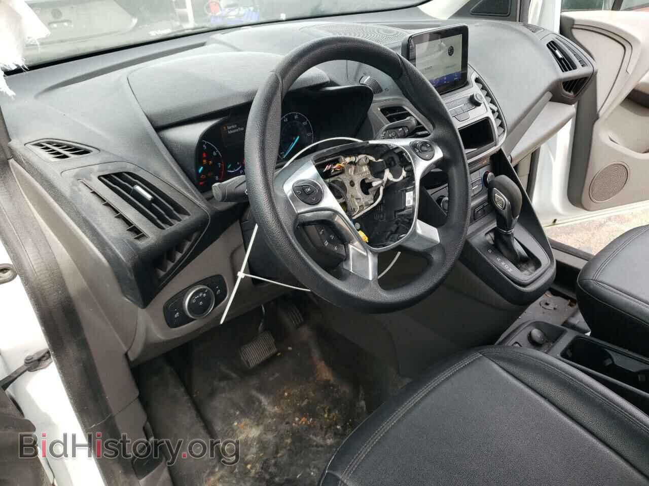 2021 FORD TRANSIT - VIN: NM0LS7E20M1491645 - Фото 8