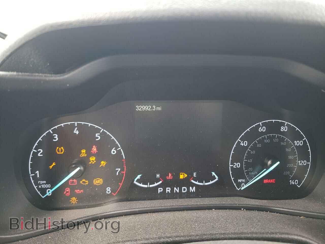 2021 FORD TRANSIT - VIN: NM0LS7E20M1491645 - Фото 9