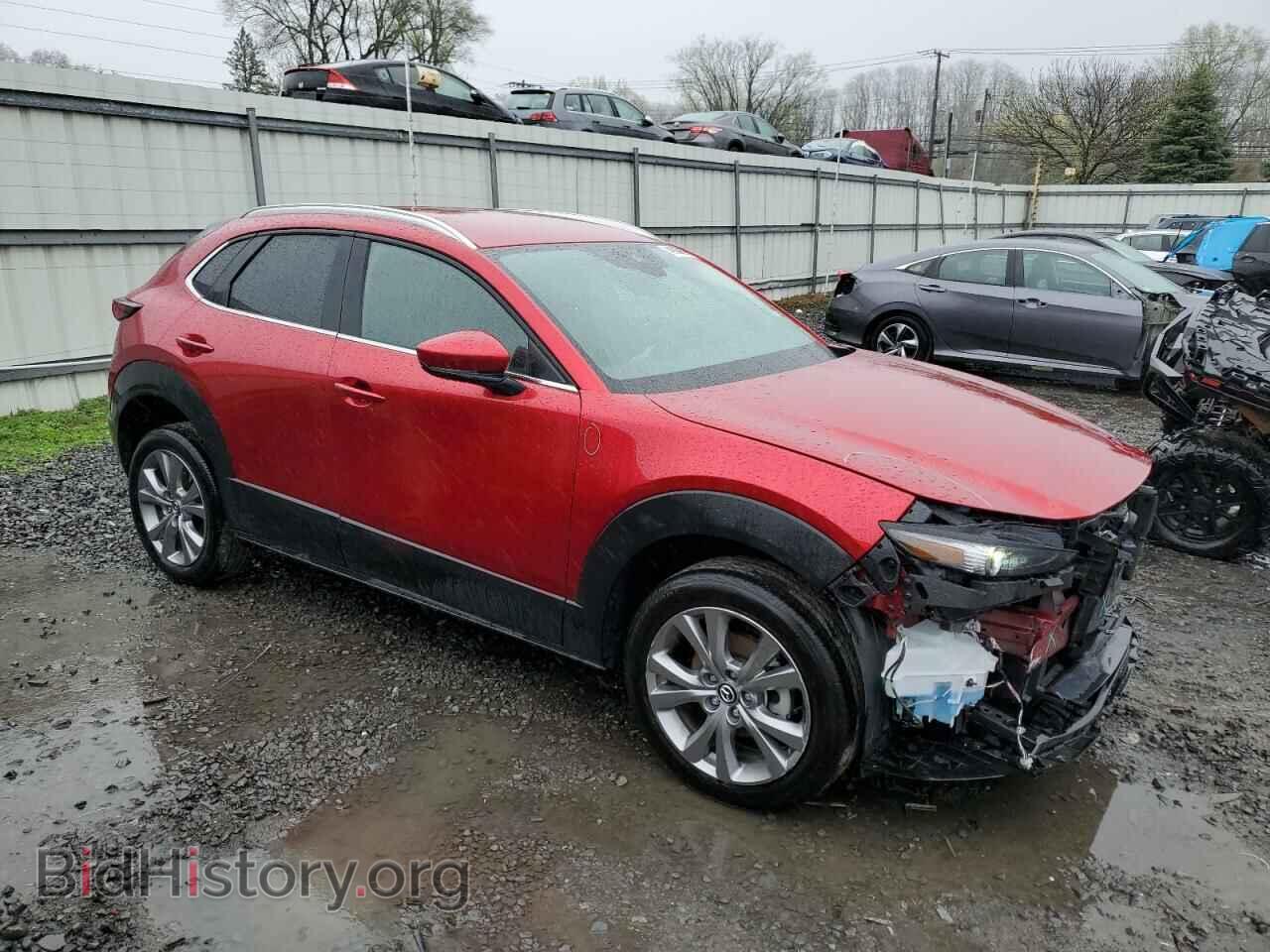 2022 MAZDA CX30 - VIN: 3MVDMBBL3NM416510 - Фото 4