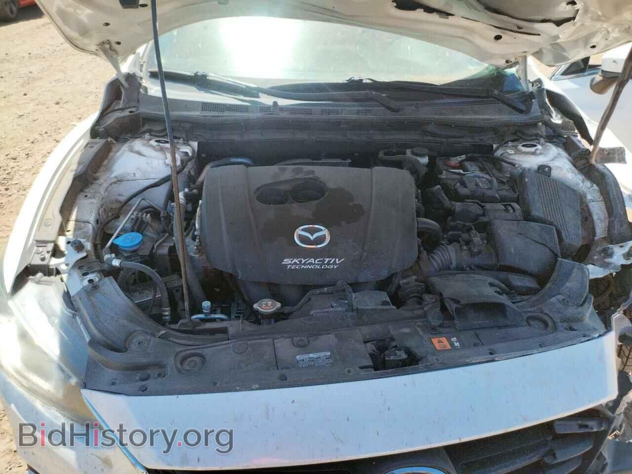 2014 MAZDA 6 - VIN: JM1GJ1V56E1111952 - Фото 7