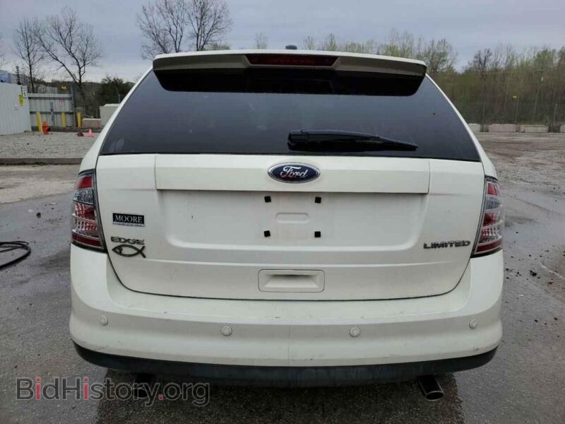 2008 Ford EDGE (VIN 2FMDK39C28BB47422) — фото 6 из 12