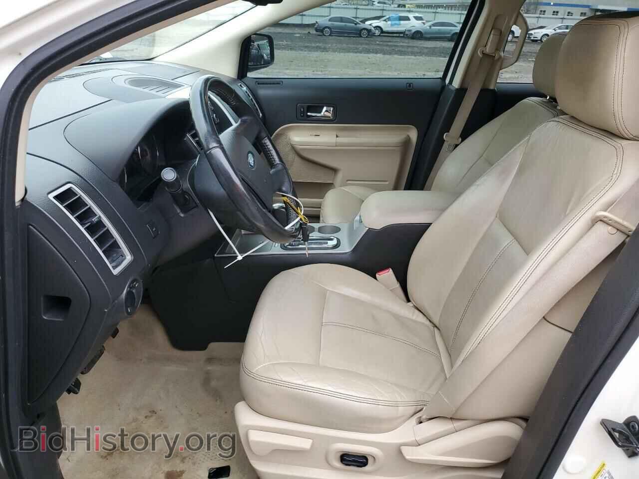 2008 FORD EDGE - VIN: 2FMDK39C28BB47422 - Фото 7