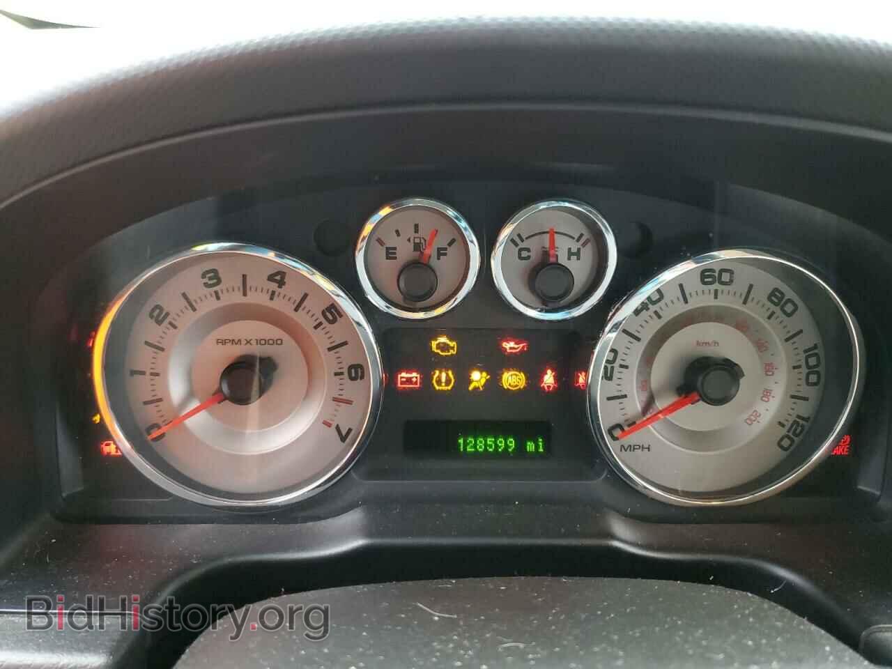 2008 FORD EDGE - VIN: 2FMDK39C28BB47422 - Фото 9