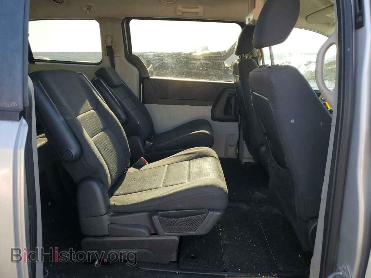 2010 DODGE CARAVAN - VIN: 2D4RN5D17AR165370 - Фото 11