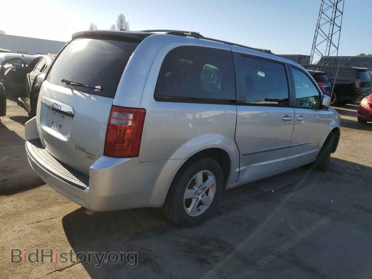 2010 DODGE CARAVAN - VIN: 2D4RN5D17AR165370 - Фото 3
