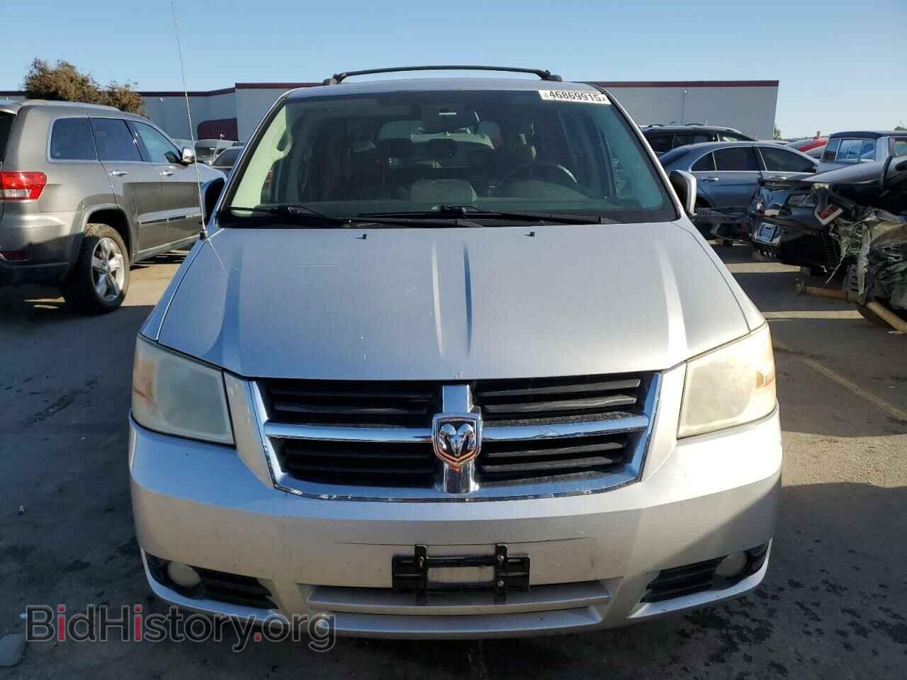 2010 DODGE CARAVAN - VIN: 2D4RN5D17AR165370 - Фото 5