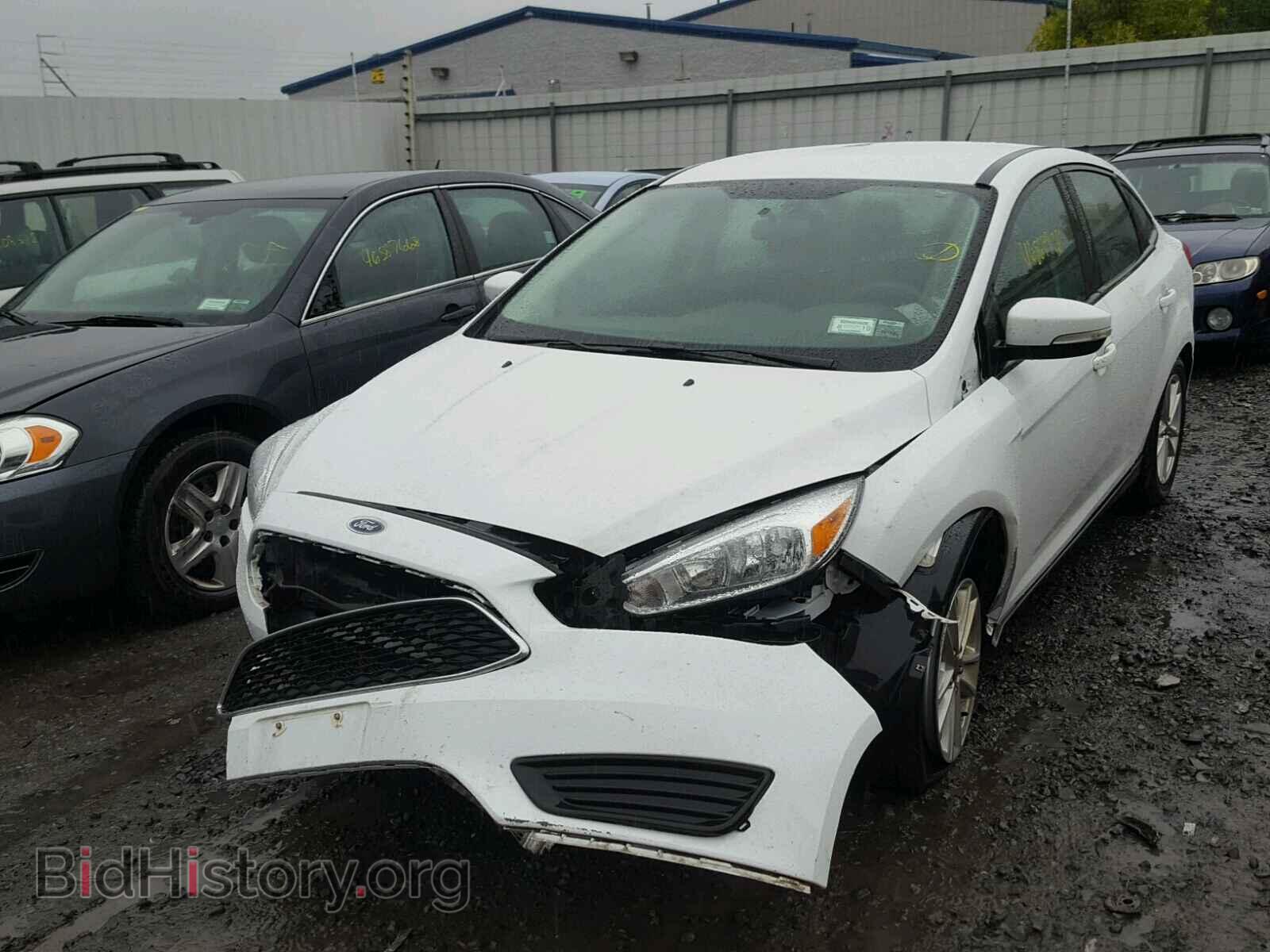 2015 FORD FOCUS - VIN: 1FADP3F27FL362122 - Фото 2