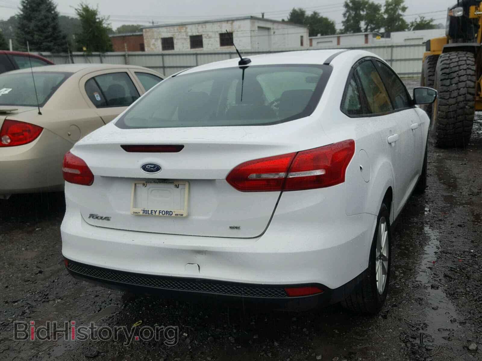 2015 FORD FOCUS - VIN: 1FADP3F27FL362122 - Фото 4
