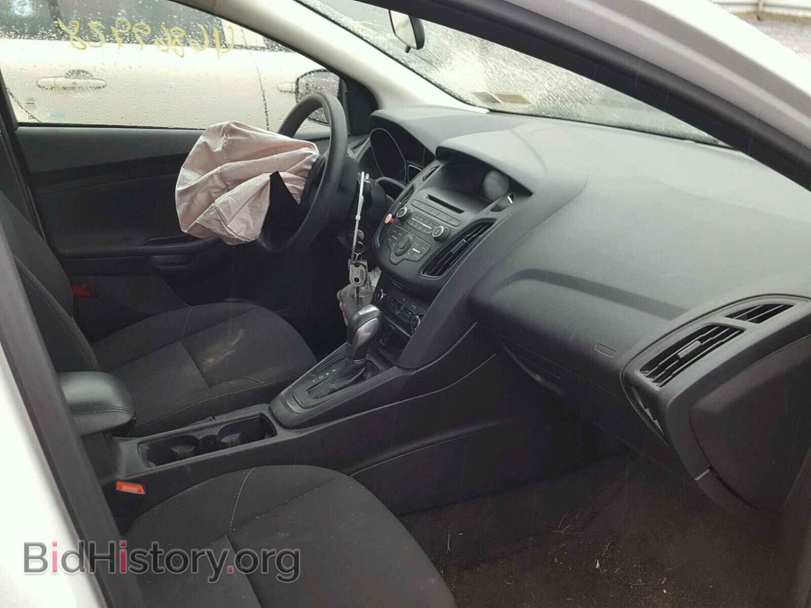 2015 FORD FOCUS - VIN: 1FADP3F27FL362122 - Фото 5