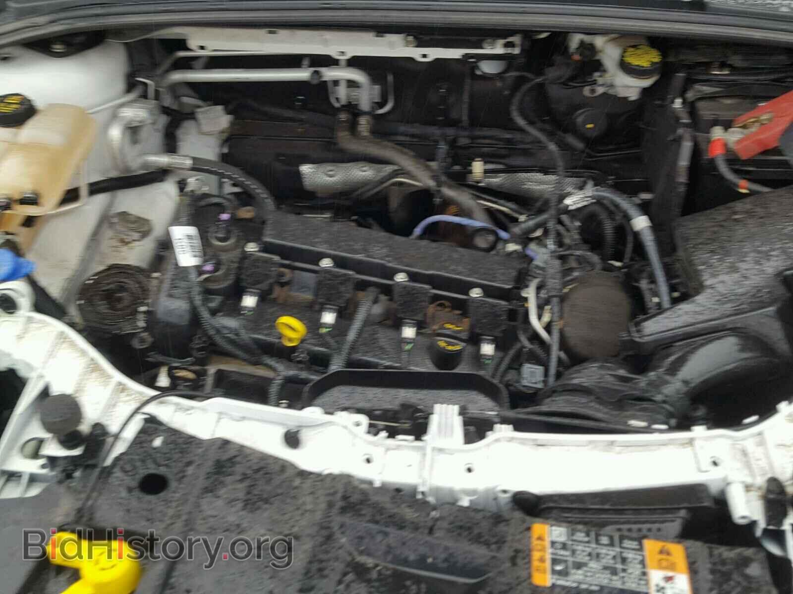 2015 FORD FOCUS - VIN: 1FADP3F27FL362122 - Фото 7