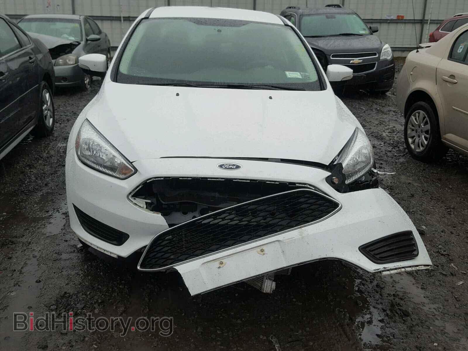 2015 FORD FOCUS - VIN: 1FADP3F27FL362122 - Фото 9