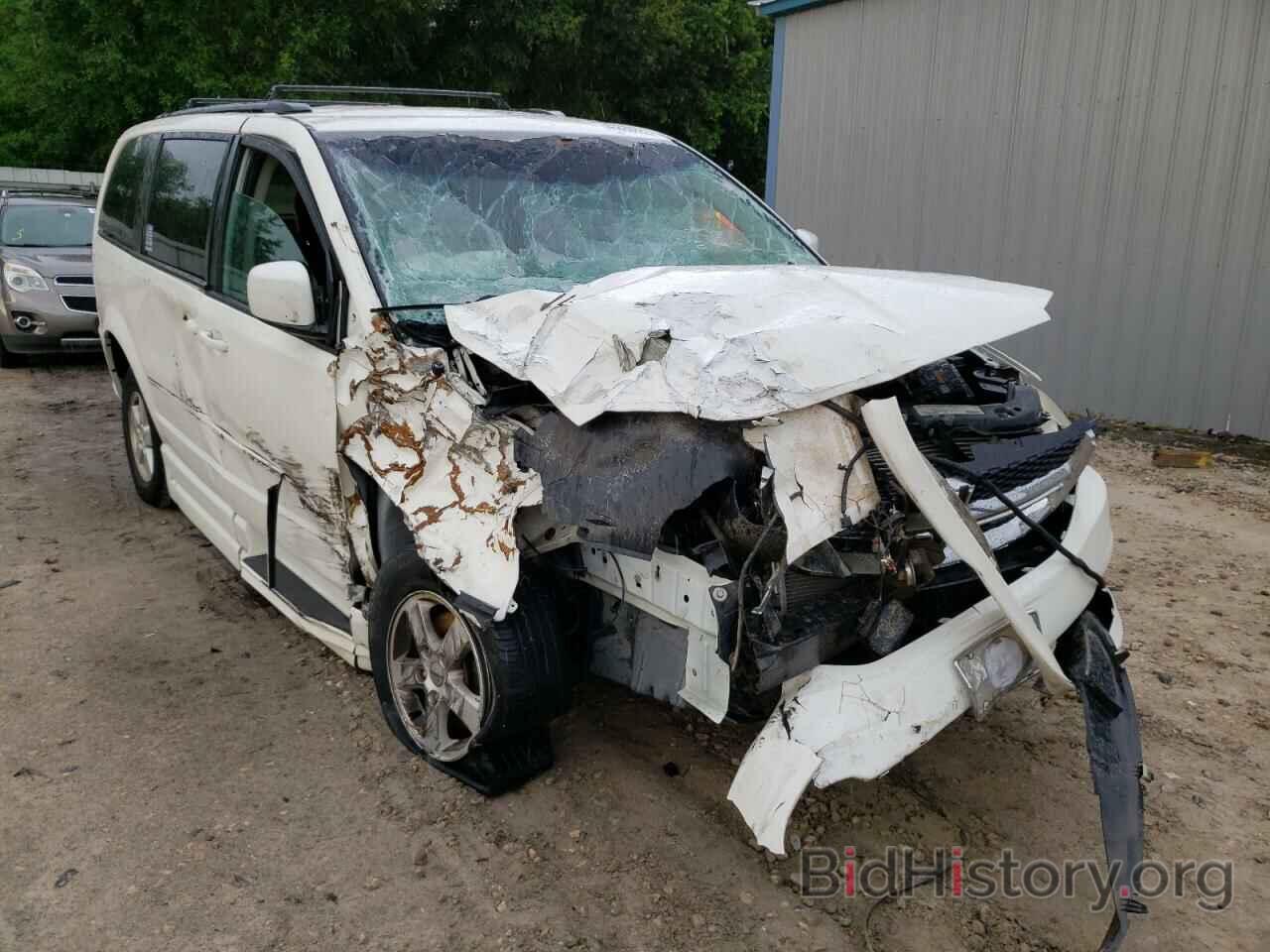 Photo 2D4RN3DG6BR640081 - DODGE GRAND CARA 2011