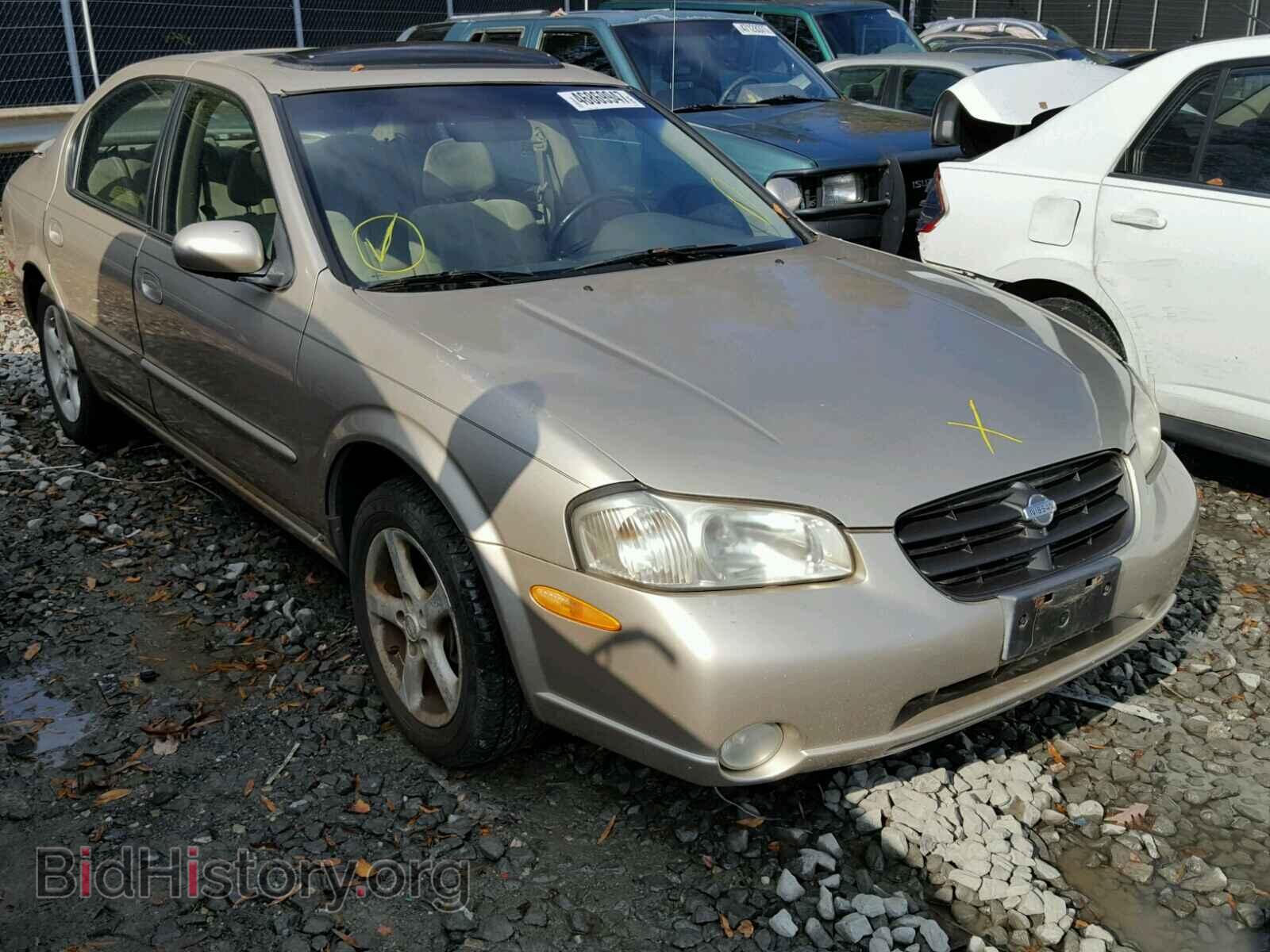 Фотография JN1CA31D4YT506019 - NISSAN MAXIMA 2000